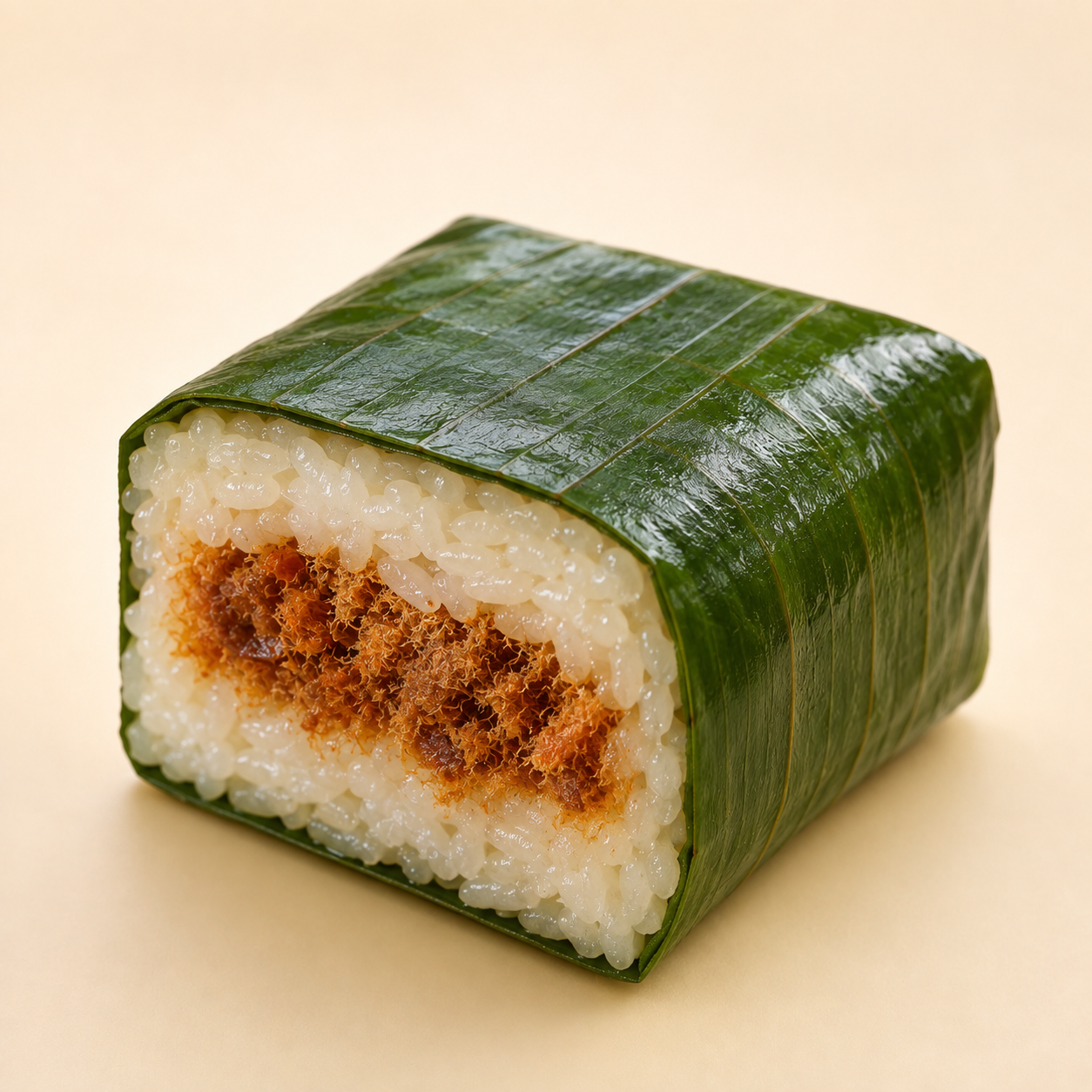 Lemper Abon