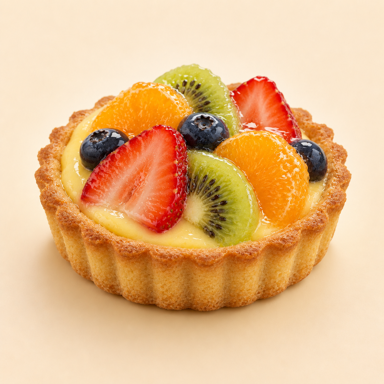 Pie Buah